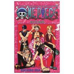 One Piece Tập 11: Đại Ác Tặc Phía Đông