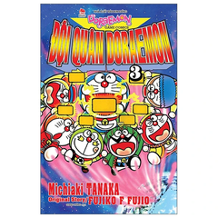 Đội Quân Doraemon - Tập 3 (Tái Bản 2022)