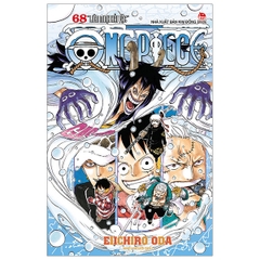 One Piece Tập 68: Liên Minh Hải Tặc