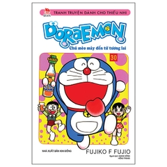 Doraemon - Chú Mèo Máy Đến Từ Tương Lai Tập 30