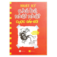 Nhật Ký Chú Bé Nhút Nhát - Tập 11 - Cược Gấp Đôi