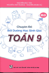 CHUYÊN ĐỀ BỒI DƯỠNG HỌC SINH GIỎI TOÁN 9 (THHCM) K-V