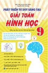 PHÁT TRIỂN TƯ DUY SÁNG TẠO GIẢI TOÁN HÌNH HỌC 9 (QGHN) K-V