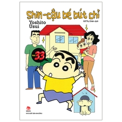 Shin - Cậu Bé Bút Chì Tập 33