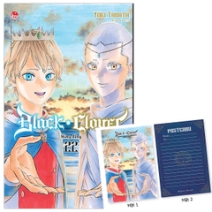 Black Clover - Tập 22: Hừng Đông