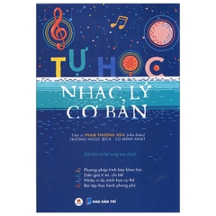 Tự Học Nhạc Lý Cơ Bản