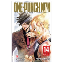 One-Punch Man Tập 14: Bên Bờ Tuyệt Vọng