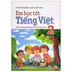 Em học tốt Tiếng Việt lớp 2 tập 2 (NXB Dân Trí)
