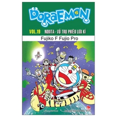 Doraemon truyện dài - Tập 19