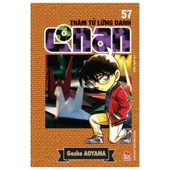 Thám tử lừng danh Conan Tập 57