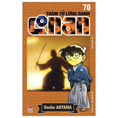 Thám Tử Lừng Danh Conan - Tập 70