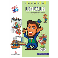 Danh nhân thế giới - Lincoln