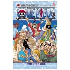One Piece - Tập 61 - Romance Dawn For The New World (Tái Bản 2022)