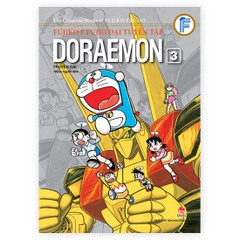 Fujiko F Fujio Đại Tuyển Tập - Doraemon Truyện Dài Tập 3