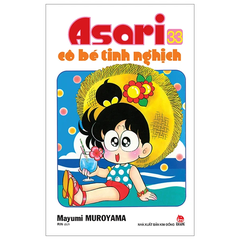 Asari - Cô Bé Tinh Nghịch - Tập 33 (Tái Bản 2024)