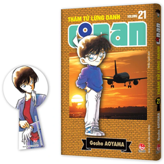 Thám Tử Lừng Danh Conan - Tập 21 - Bản Nâng Cấp