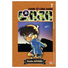 Thám Tử Lừng Danh Conan - Tập 7 (Tái Bản 2023)
