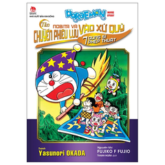 Doraemon - Movie Story
