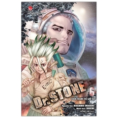 DR. STONE - TAP 6