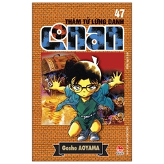 Thám Tử Lừng Danh Conan Tập 47