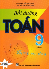 BỒI DƯỠNG TOÁN 9 - TẬP 1 (DHQGHN) H-A