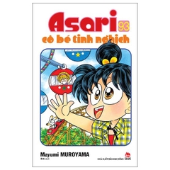 Asari - Cô Bé Tinh Nghịch - Tập 93 (Tái Bản 2025)