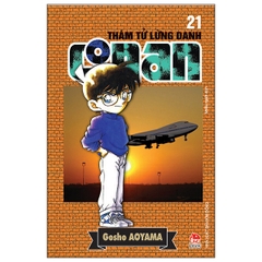 Thám Tử Lừng Danh Conan - Tập 21