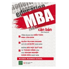 Sách MBA Căn Bản