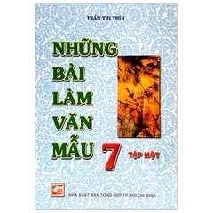 NHUNG BAI LAM VAN MAU 7 TAP 1 (TT THIN)