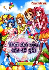 Candy Book - Thời Đại Của Các Cô Gái