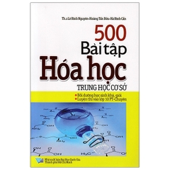 500 Bài Tập Hóa Học Trung Học Cơ Sở (QGHCM) M-T