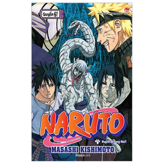 Naruto - Tập 61 - Huynh Đệ Song Thủ!!