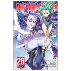 One-Punch Man - Tập 26 - Chưa Từng Biết Tới