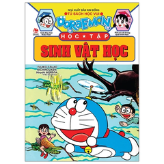 Doraemon Học Tập - Sinh Vật Học (Tái Bản 2021)