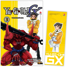 Yu-Gi-Oh! GX - Tập 3 - Vòng Bảng Kết Thúc!!