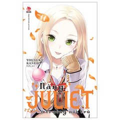 Nàng Juliet Ở Trường Nội Trú - Tập 11