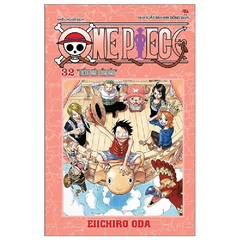 One Piece - Tập 32 - Tiếng Hát Của Đảo