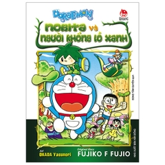 Doraemon: Nobita Và Người Khổng Lồ Xanh