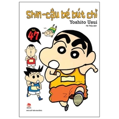 Shin - Cậu Bé Bút Chì - Tập 47