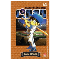 Thám Tử Lừng Danh Conan Tập 43