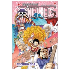 One Piece Tập 80: Tuyên Ngôn Về Thời Đại Mới