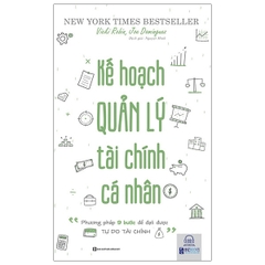 Kế Hoạch Quản Lý Tài Chính Cá Nhân - Phương Pháp 9 Bước Để Đạt Được Tự Do Tài Chính