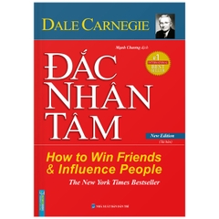 Businessbooks - Đắc Nhân Tâm (Tái Bản) - Bìa Cứng
