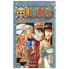 One Piece Tập 34: Thủ Đô Nước - Water Seven