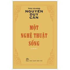 Một nghệ thuật sống