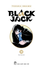 Black Jack - Tập 18 - Bìa Cứng