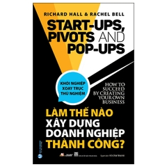 Sách - Làm Thế Nào Xây Dựng Doanh Nghiệp Thành Công