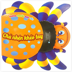 Những Người Bạn Tốt - Chú Nhện Khéo Tay (Tái Bản)