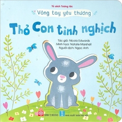 Vòng Tay Yêu Thương - Thỏ Con Tinh Nghịch