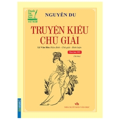 Truyện Kiều Chú Giải (bìa mềm)